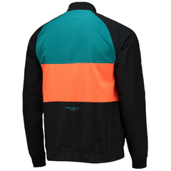 Nike - Chelsea I96 Woven Anthem Raglan Full-Zip Jacket - Blue