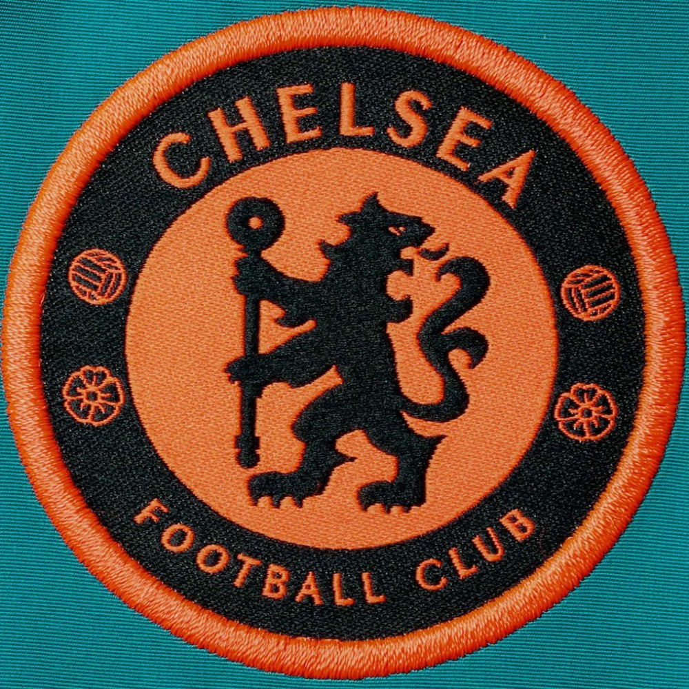 Nike - Chelsea I96 Woven Anthem Raglan Full-Zip Jacket - Blue