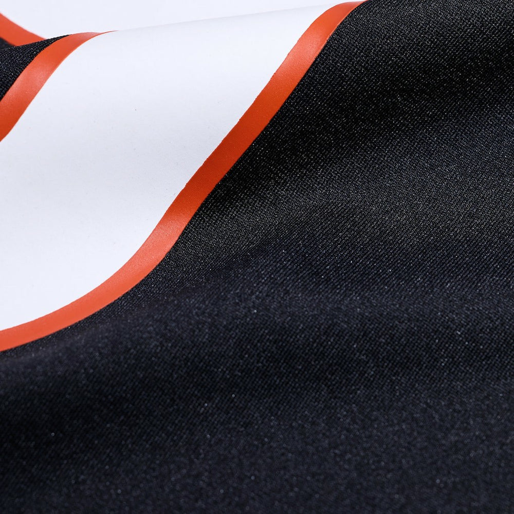 Cincinnati Bengals Game Custom Jersey - Black - Nike