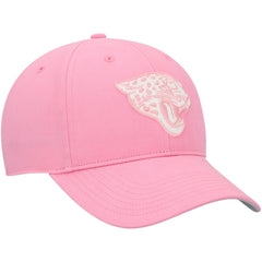 Jacksonville Jaguars '47 Girls Youth Rose MVP Adjustable Hat - Pink - 47 brand