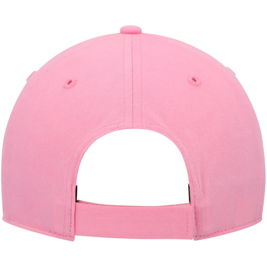 Jacksonville Jaguars '47 Girls Youth Rose MVP Adjustable Hat - Pink - 47 brand