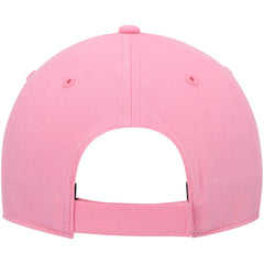 Jacksonville Jaguars '47 Girls Youth Rose MVP Adjustable Hat - Pink - 47 brand