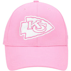 Kansas City Chiefs '47 Girls Youth Rose MVP Adjustable Hat - Pink - 47 brand