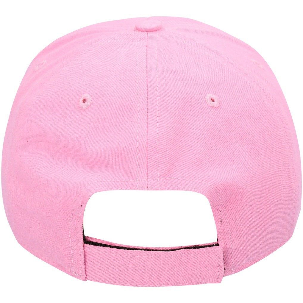 Kansas City Chiefs '47 Girls Youth Rose MVP Adjustable Hat - Pink - 47 brand