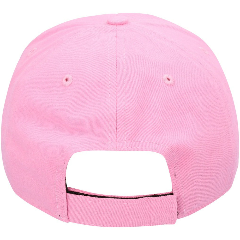 Kansas City Chiefs '47 Girls Youth Rose MVP Adjustable Hat - Pink - 47 brand