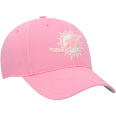 Miami Dolphins '47 Girls Youth Rose MVP Adjustable Hat - Pink - 47 brand
