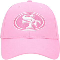 San Francisco 49ers '47 Girls Youth Rose MVP Adjustable Hat - Pink - 47 brand