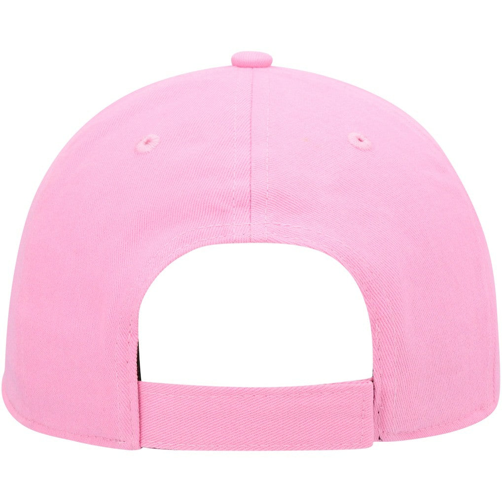 San Francisco 49ers '47 Girls Youth Rose MVP Adjustable Hat - Pink - 47 brand