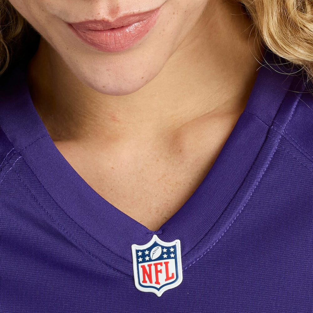 Ray Lewis Baltimore Ravens Women's Retired Player Jersey - Purple - Nike