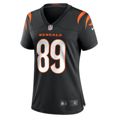 Drew Sample Cincinnati Bengals Women's Game Jersey - Black - Nike