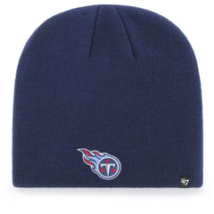 Tennessee Titans '47 Primary Logo Knit Beanie - Navy - 47 brand