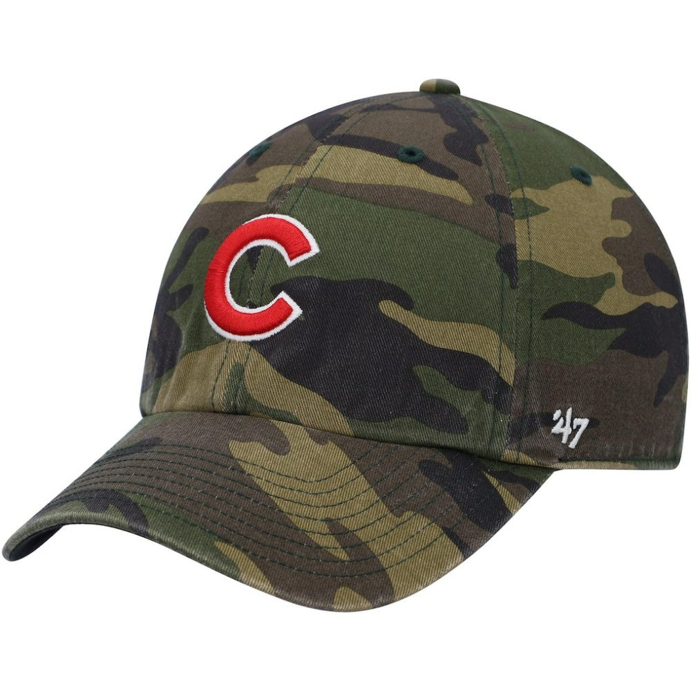 Chicago Cubs '47 Logo Clean Up Adjustable Hat Outlet