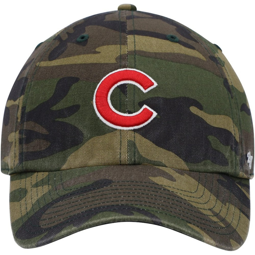 Chicago Cubs '47 Logo Clean Up Adjustable Hat Outlet