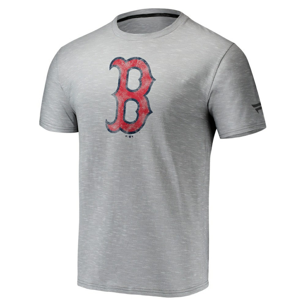 Boston Red Sox Fanatics Team Logo Space-Dye T-Shirt for sale