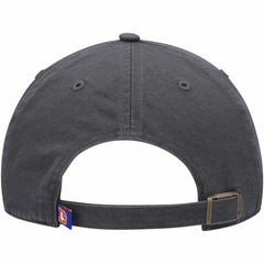 Denver Broncos '47 Clean Up Adjustable Hat - Charcoal - 47 brand