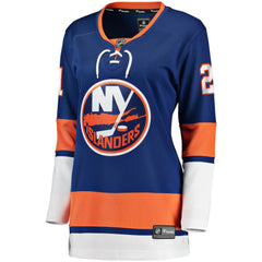 Kyle Palmieri New York Islanders Fanatics Women's Home Breakaway Replica Jersey - Royal | Fanatics Lifestyle