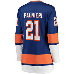 Kyle Palmieri New York Islanders Fanatics Women's Home Breakaway Replica Jersey - Royal | Fanatics Lifestyle