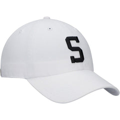 Pittsburgh Steelers '47 Clean Up Adjustable Hat - White - 47 brand