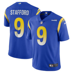Matthew Stafford Los Angeles Rams Vapor Limited Jersey - Royal - Nike