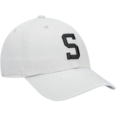 Pittsburgh Steelers '47 Clean Up Adjustable Hat - Gray - 47 brand