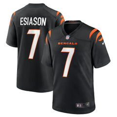 Boomer Esiason Cincinnati Bengals Retired Player Jersey - Black - Nike