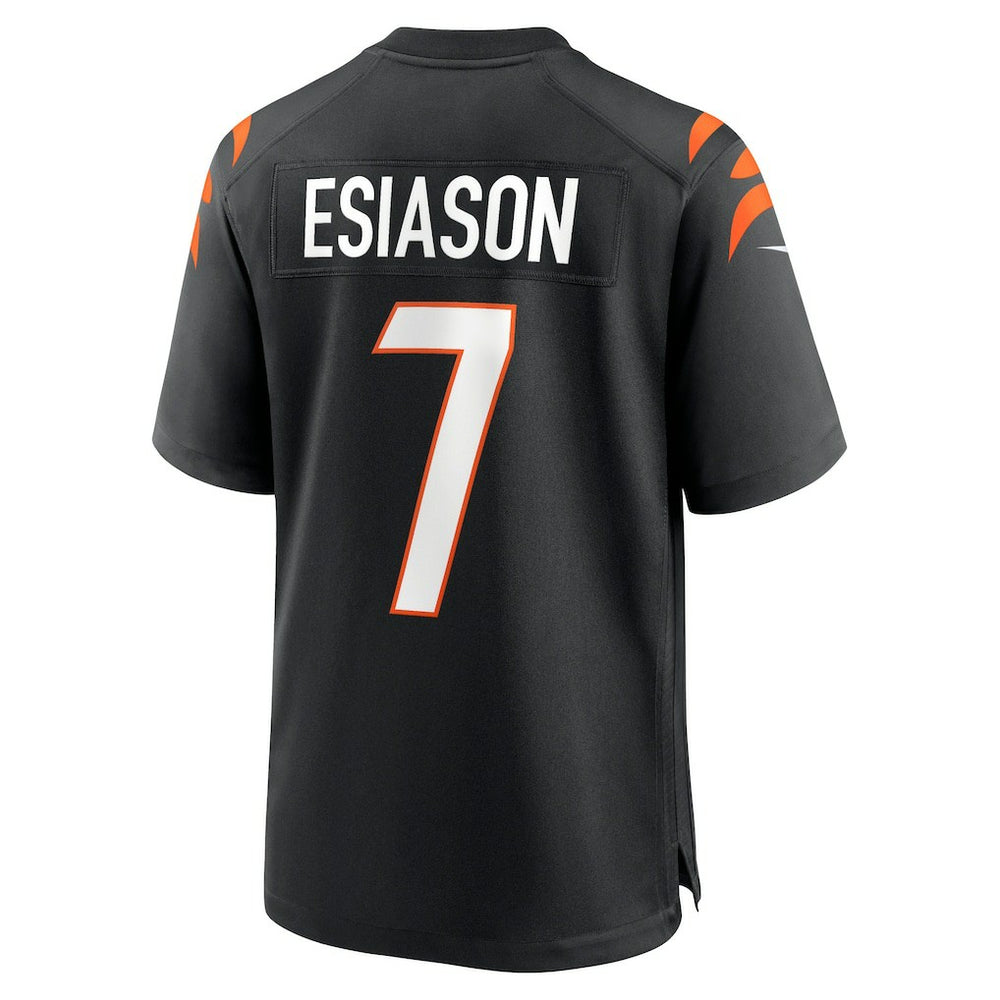 Boomer Esiason Cincinnati Bengals Retired Player Jersey - Black - Nike