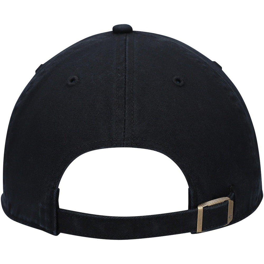 Cincinnati Bengals '47 Team Tonal Clean Up Adjustable Hat - Black - 47 brand