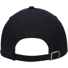 Cincinnati Bengals '47 Team Tonal Clean Up Adjustable Hat - Black - 47 brand