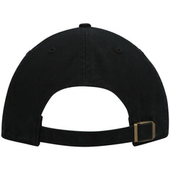Jacksonville Jaguars '47 Team Tonal Clean Up Adjustable Hat - Black - 47 brand