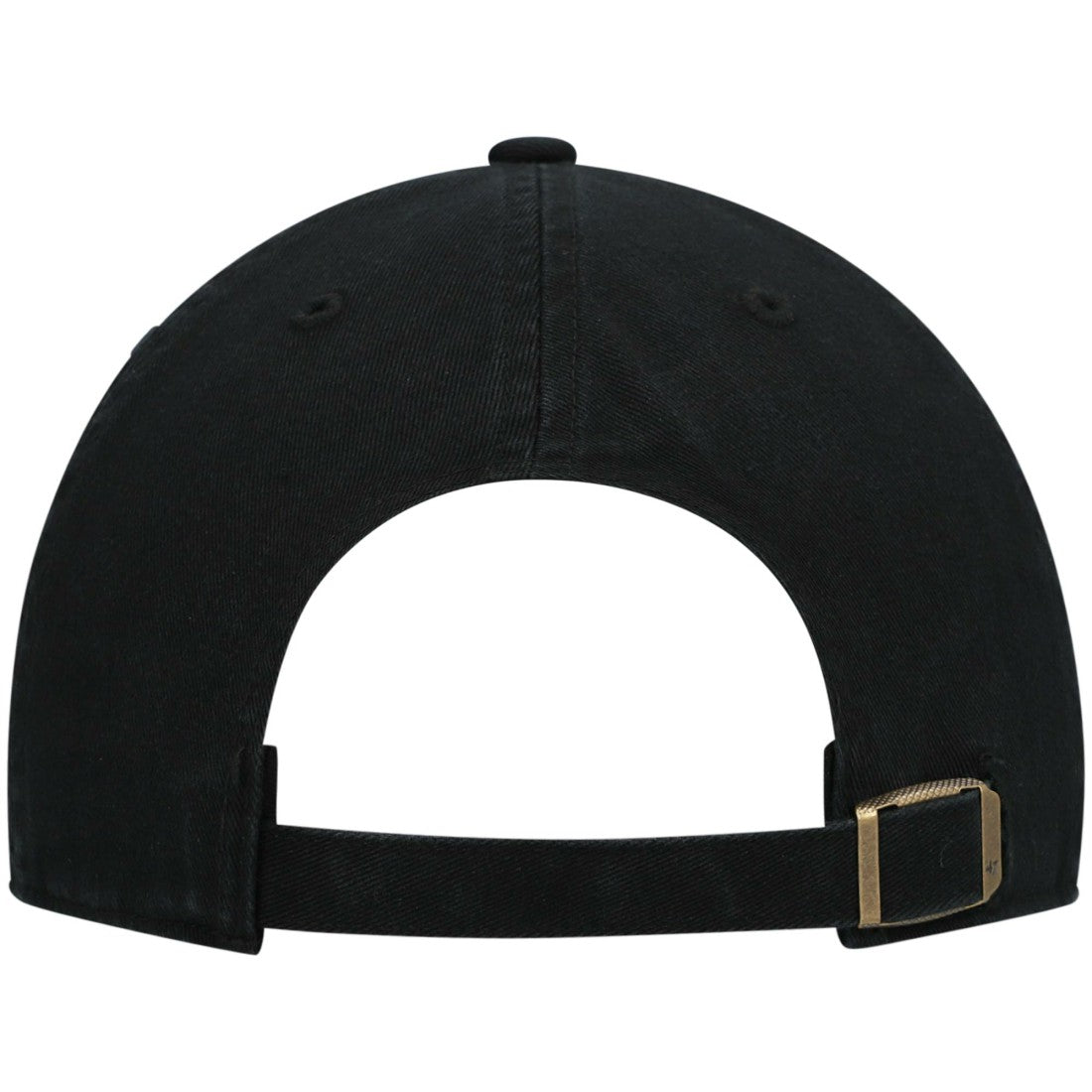 Tennessee Titans '47 Team Tonal Clean Up Adjustable Hat - Black - 47 brand