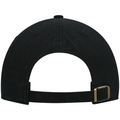 Tennessee Titans '47 Team Tonal Clean Up Adjustable Hat - Black - 47 brand