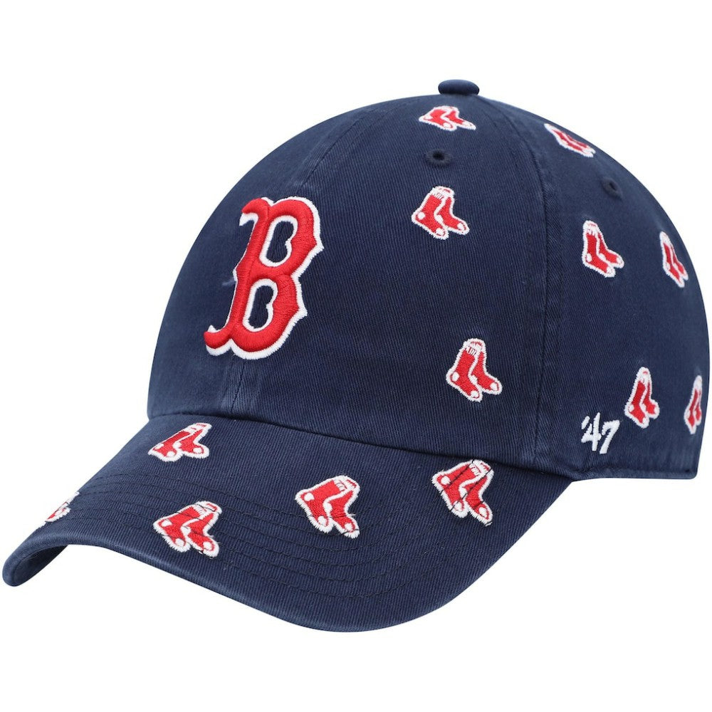 Boston Red Sox '47 Confetti Clean Up Adjustable Hat for sale