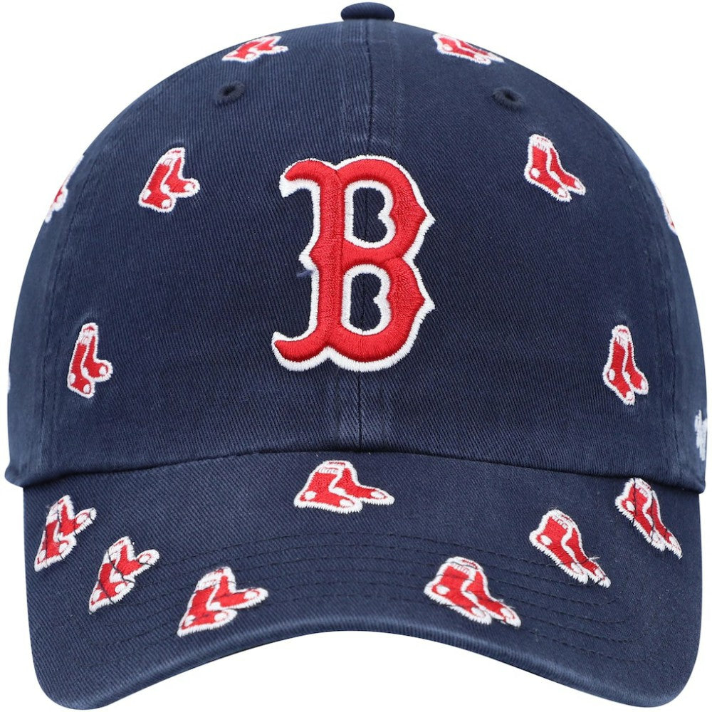 Boston Red Sox '47 Confetti Clean Up Adjustable Hat for sale