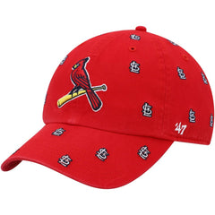 St. Louis Cardinals '47 Confetti Clean Up Adjustable Hat Near Me