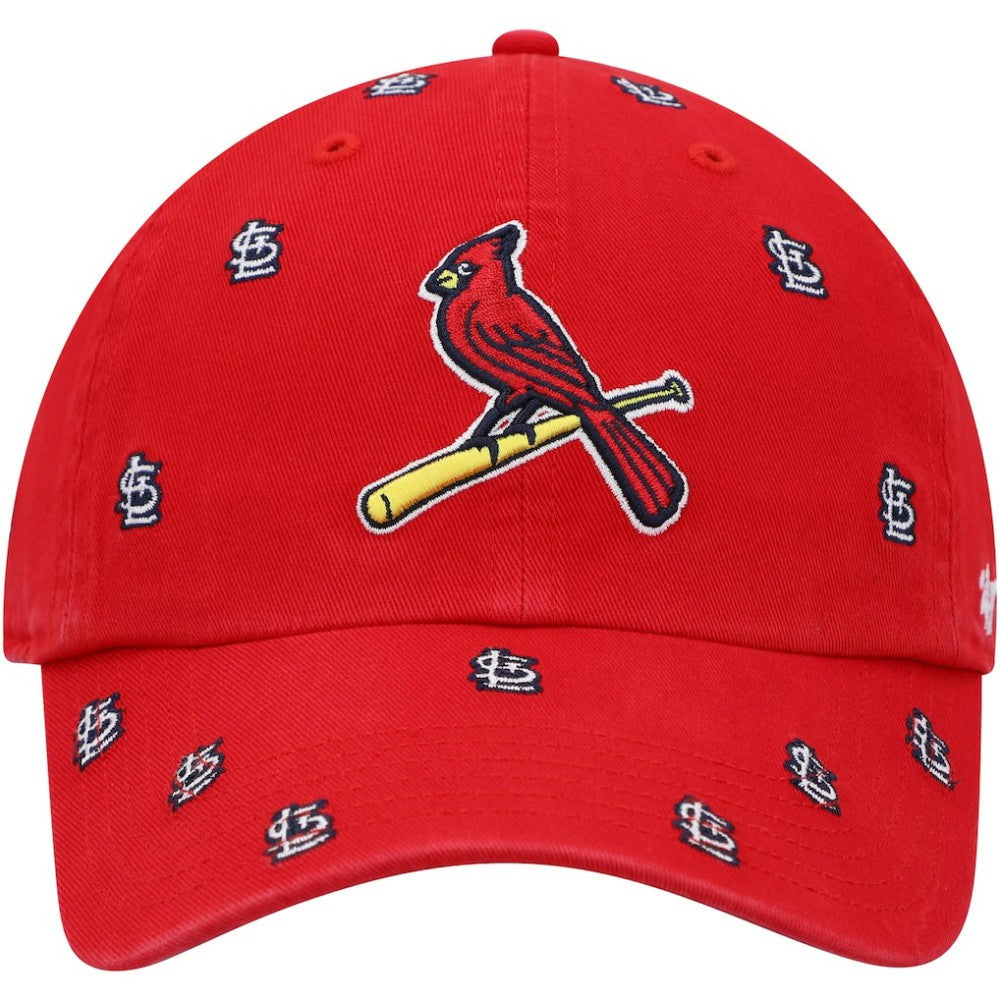 St. Louis Cardinals '47 Confetti Clean Up Adjustable Hat Near Me