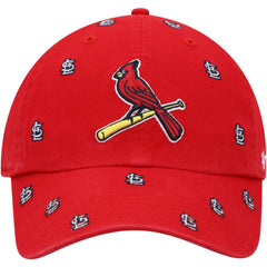 St. Louis Cardinals '47 Confetti Clean Up Adjustable Hat Near Me
