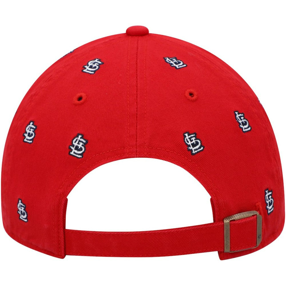 St. Louis Cardinals '47 Confetti Clean Up Adjustable Hat Near Me