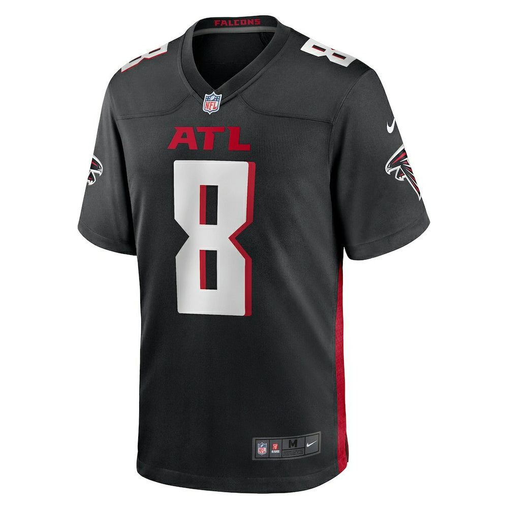 Kyle Pitts Atlanta Falcons Game Jersey - Black - Nike