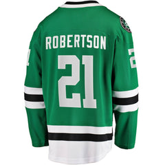 Jason Robertson Dallas Stars Fanatics Home Breakaway Replica Jersey - Kelly Green | Fanatics Clearance