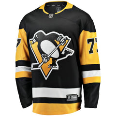 Jeff Carter Pittsburgh Penguins Fanatics Home Breakaway Replica Jersey - Black | Fanatics discount