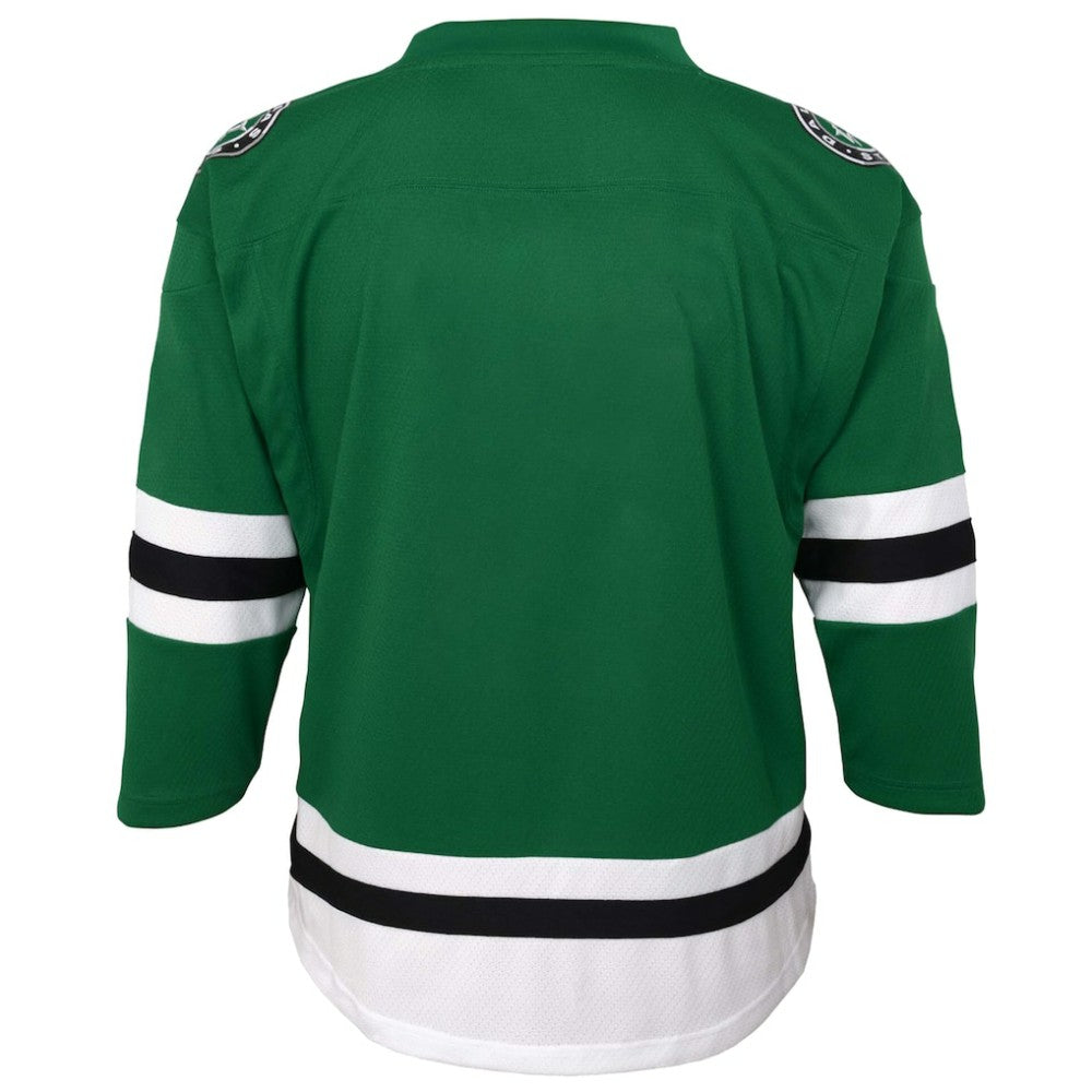 Dallas Stars Youth Home Replica Blank Jersey - Green | NHL near me