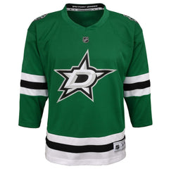 Dallas Stars Youth Home Replica Custom Jersey - Green | NHL discount