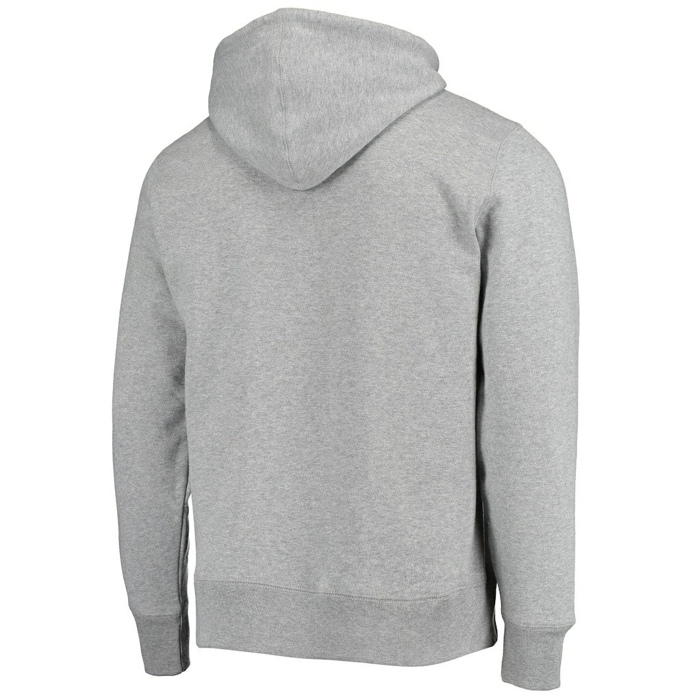 Arizona Cardinals '47 Foundation Pullover Hoodie - Gray - 47 brand
