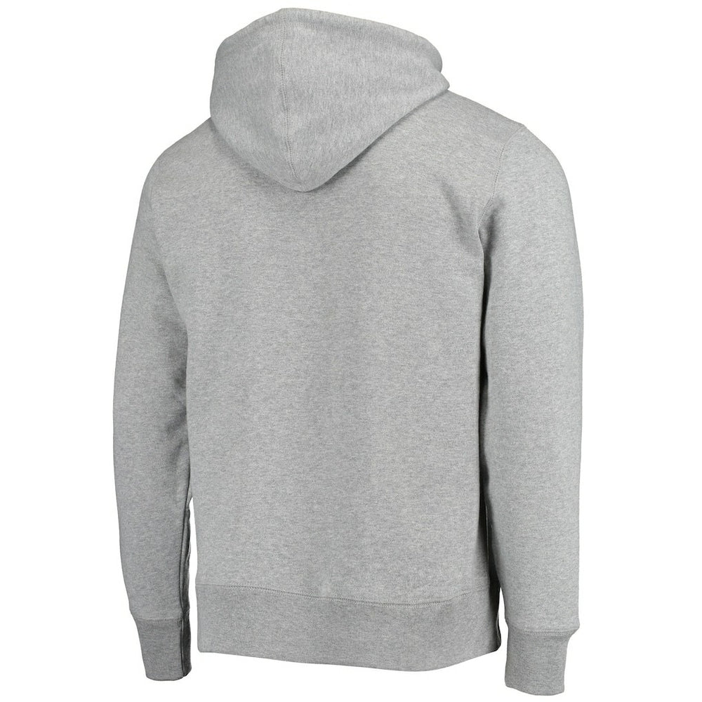 Arizona Cardinals '47 Foundation Pullover Hoodie - Gray - 47 brand