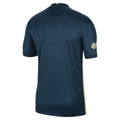 Nike - Club America Youth 2021/22 Away Breathe Stadium Replica Jersey - Navy