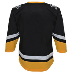 Pittsburgh Penguins Youth 2021/22 Alternate Premier Jersey - Black | NHL Clearance