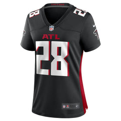 Mike Davis Atlanta Falcons Women's Game Player Jersey - Black - Nike