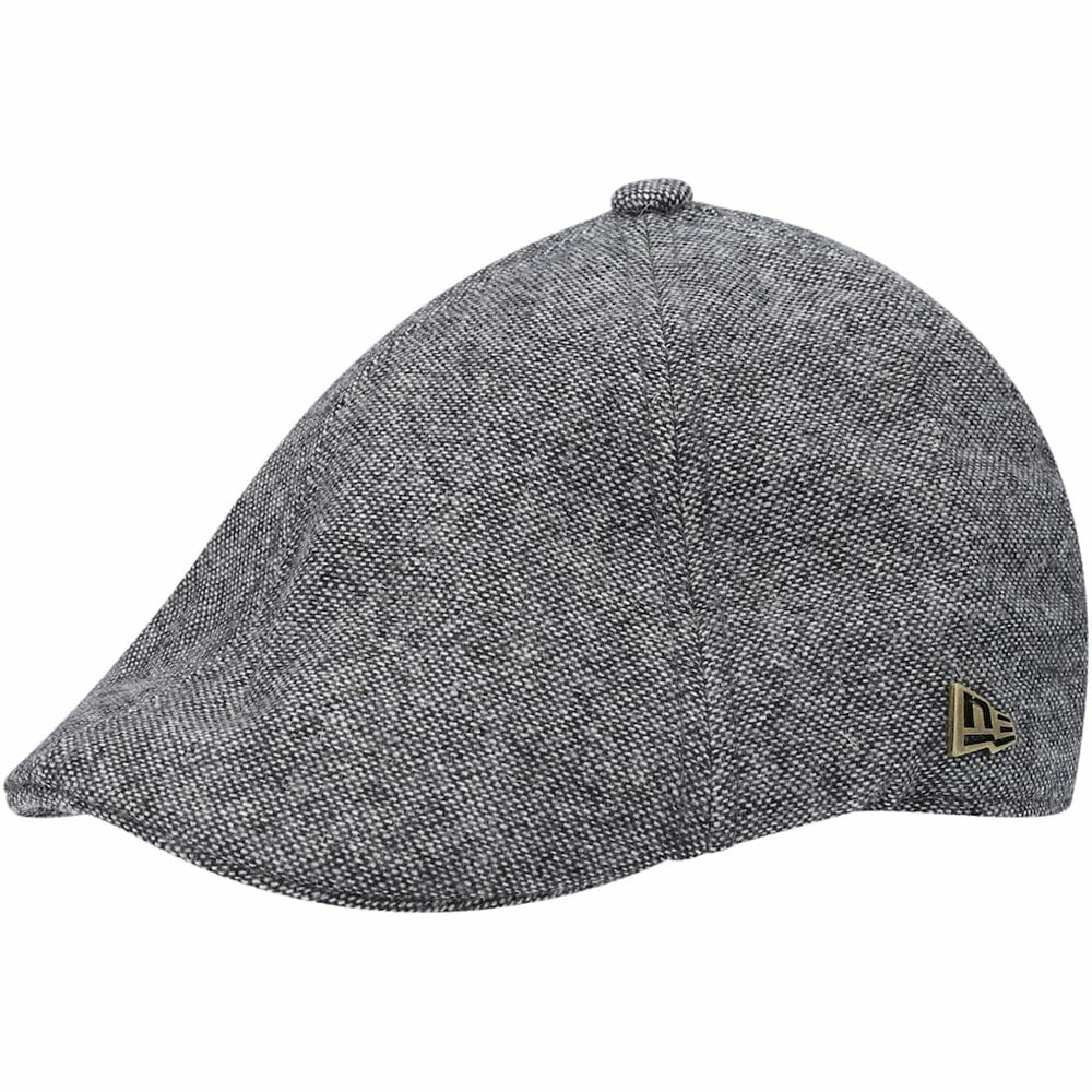 San Francisco 49ers New Era Peaky Duckbill Fitted Hat - Gray - NFL