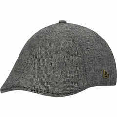 Tampa Bay Buccaneers New Era Peaky Duckbill Fitted Hat - Gray - NFL