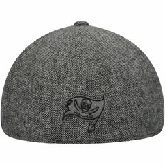Tampa Bay Buccaneers New Era Peaky Duckbill Fitted Hat - Gray - NFL